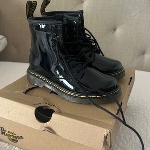 Dr Martens toddler boots